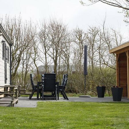 Chalet De Schelp Domburg Exterior photo